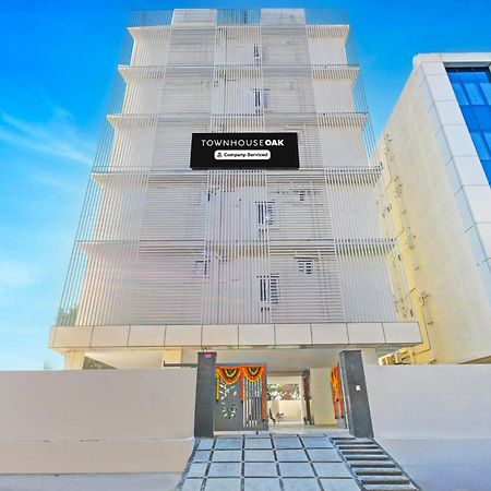 Super Townhouse Oak Suchitra Kompally Road Formerly Sun Moon Hotels Trimulgherry Zewnętrze zdjęcie