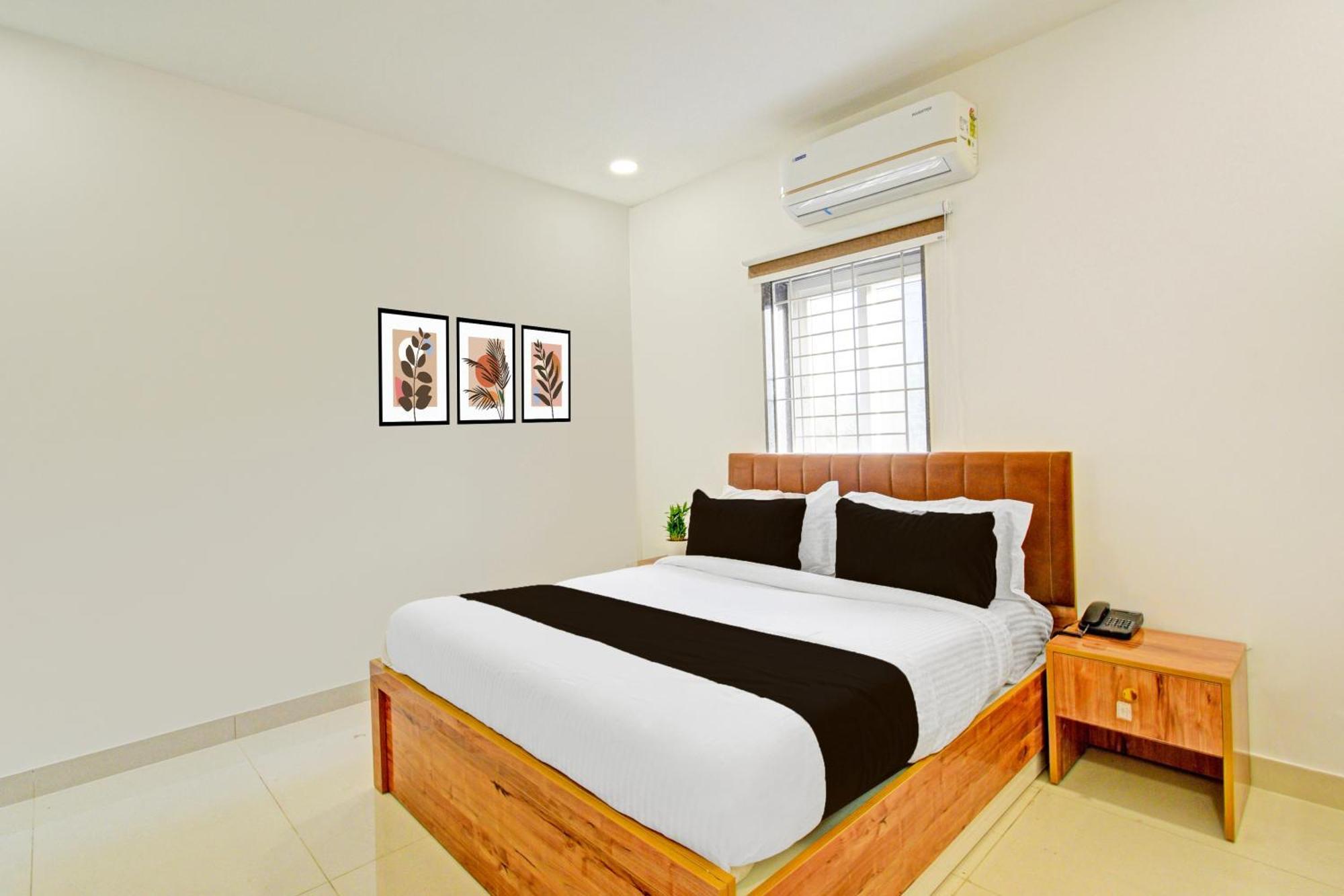 Super Townhouse Oak Suchitra Kompally Road Formerly Sun Moon Hotels Trimulgherry Zewnętrze zdjęcie