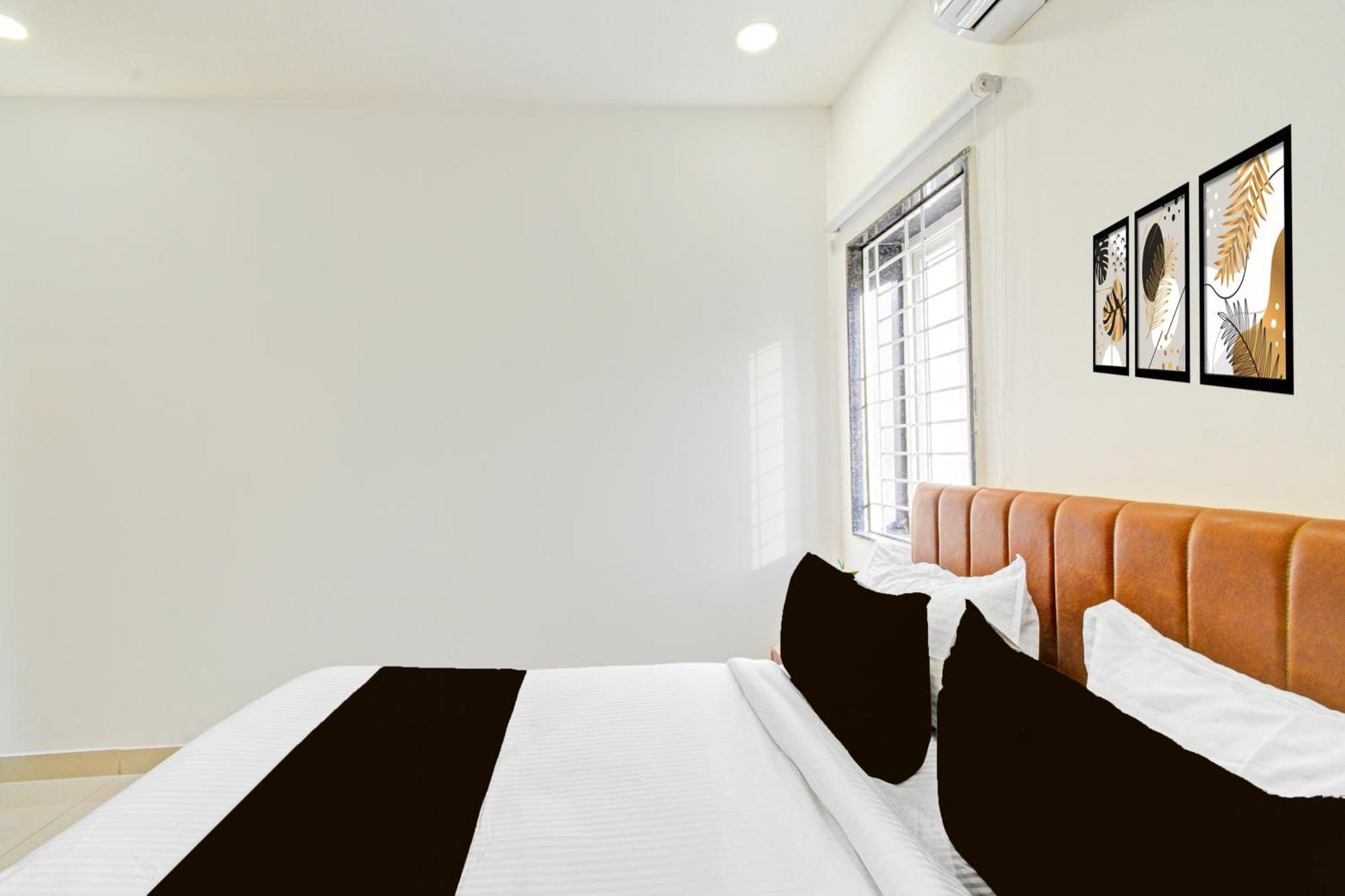 Super Townhouse Oak Suchitra Kompally Road Formerly Sun Moon Hotels Trimulgherry Zewnętrze zdjęcie