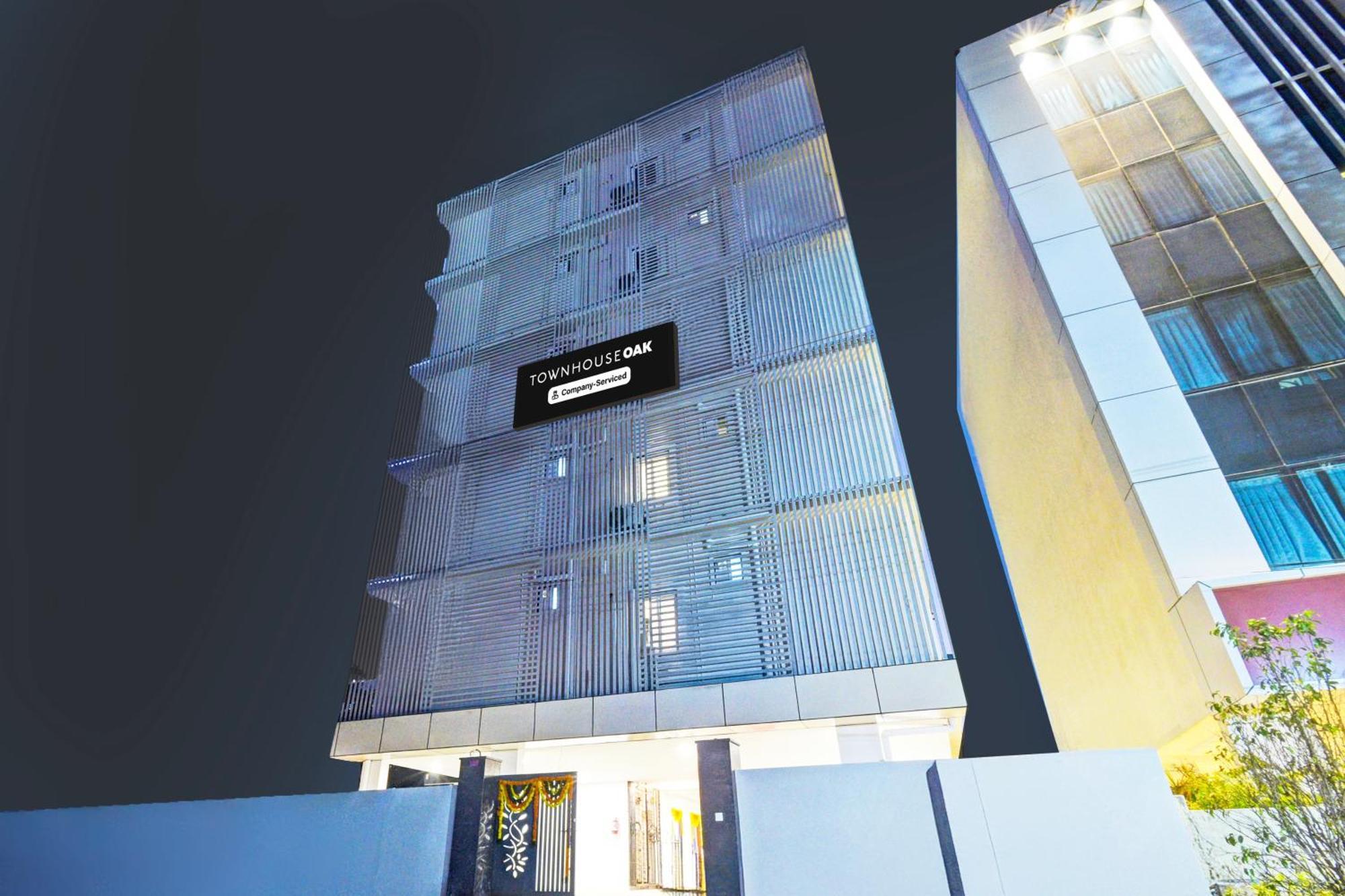Super Townhouse Oak Suchitra Kompally Road Formerly Sun Moon Hotels Trimulgherry Zewnętrze zdjęcie