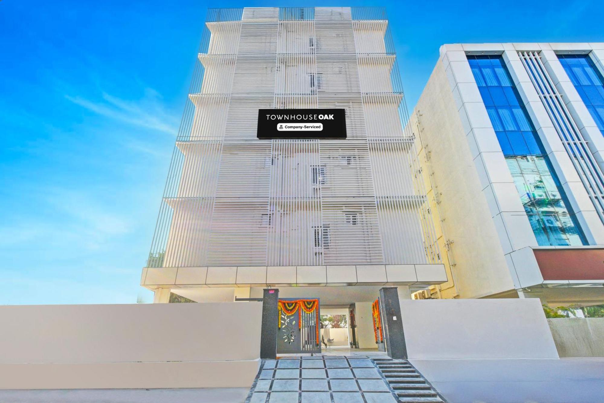 Super Townhouse Oak Suchitra Kompally Road Formerly Sun Moon Hotels Trimulgherry Zewnętrze zdjęcie