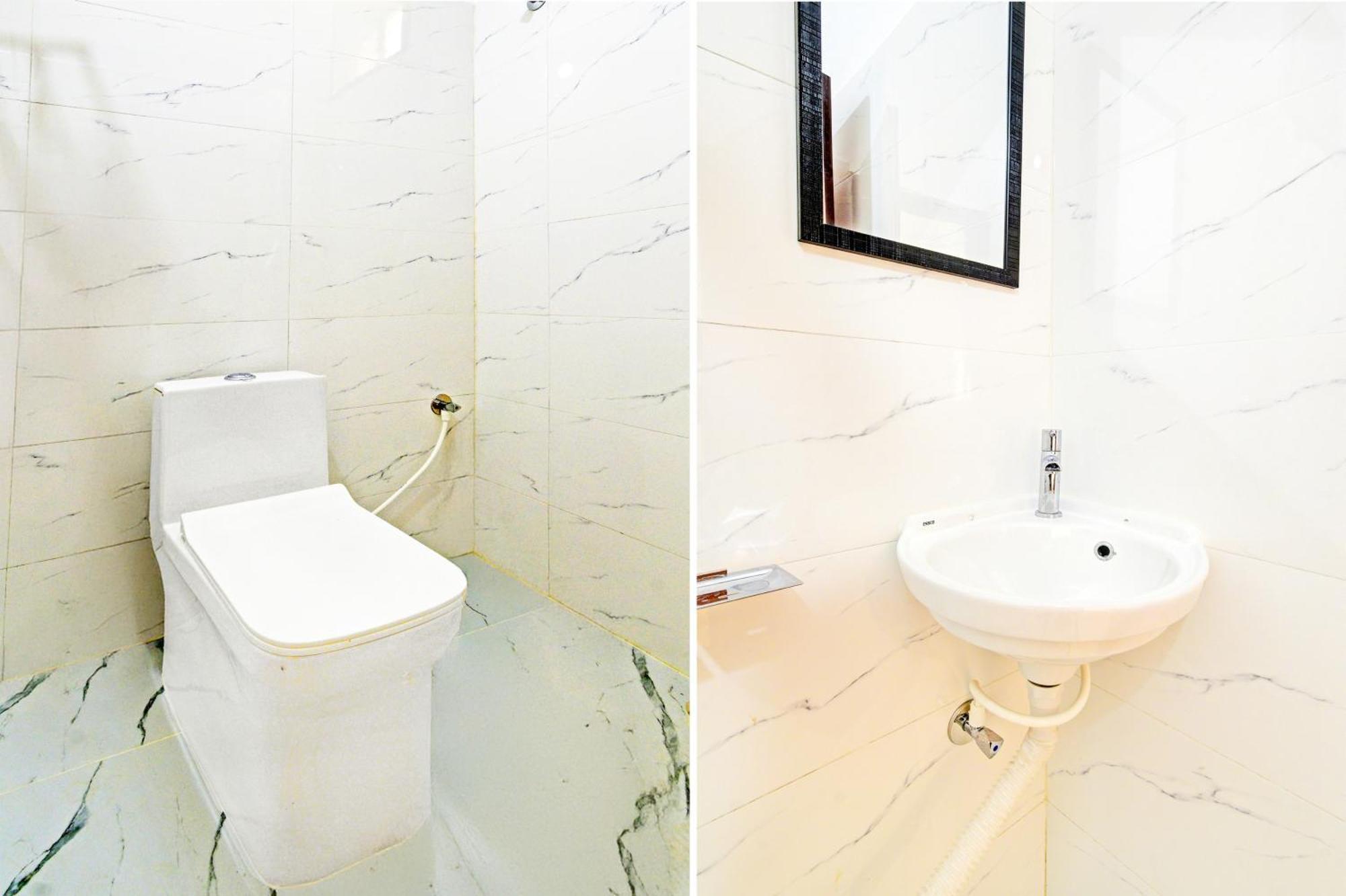 Super Townhouse Oak Suchitra Kompally Road Formerly Sun Moon Hotels Trimulgherry Zewnętrze zdjęcie