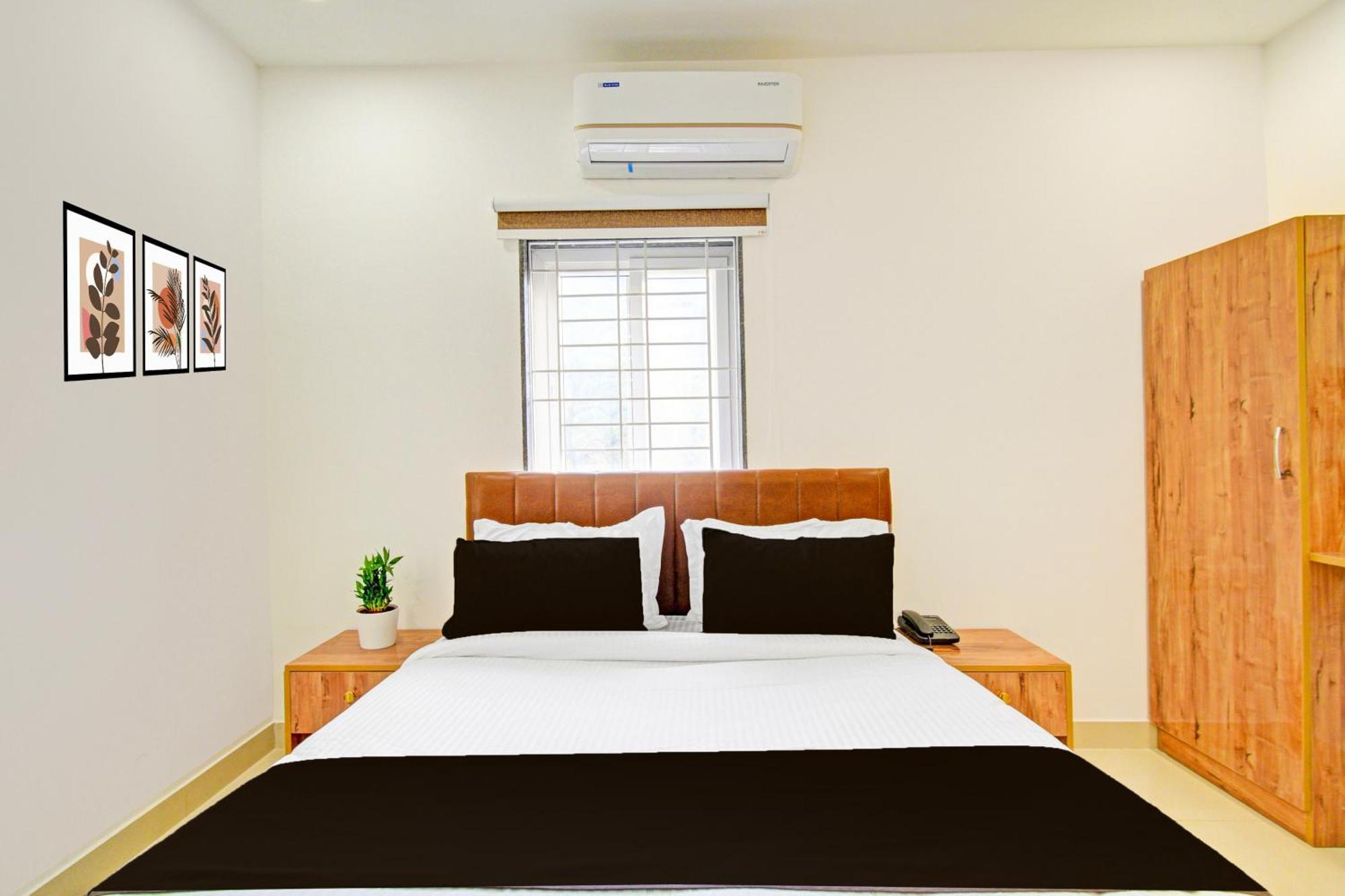 Super Townhouse Oak Suchitra Kompally Road Formerly Sun Moon Hotels Trimulgherry Zewnętrze zdjęcie