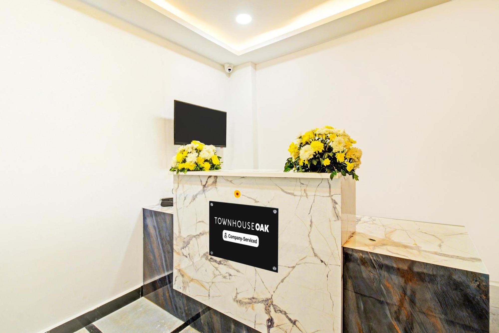 Super Townhouse Oak Suchitra Kompally Road Formerly Sun Moon Hotels Trimulgherry Zewnętrze zdjęcie