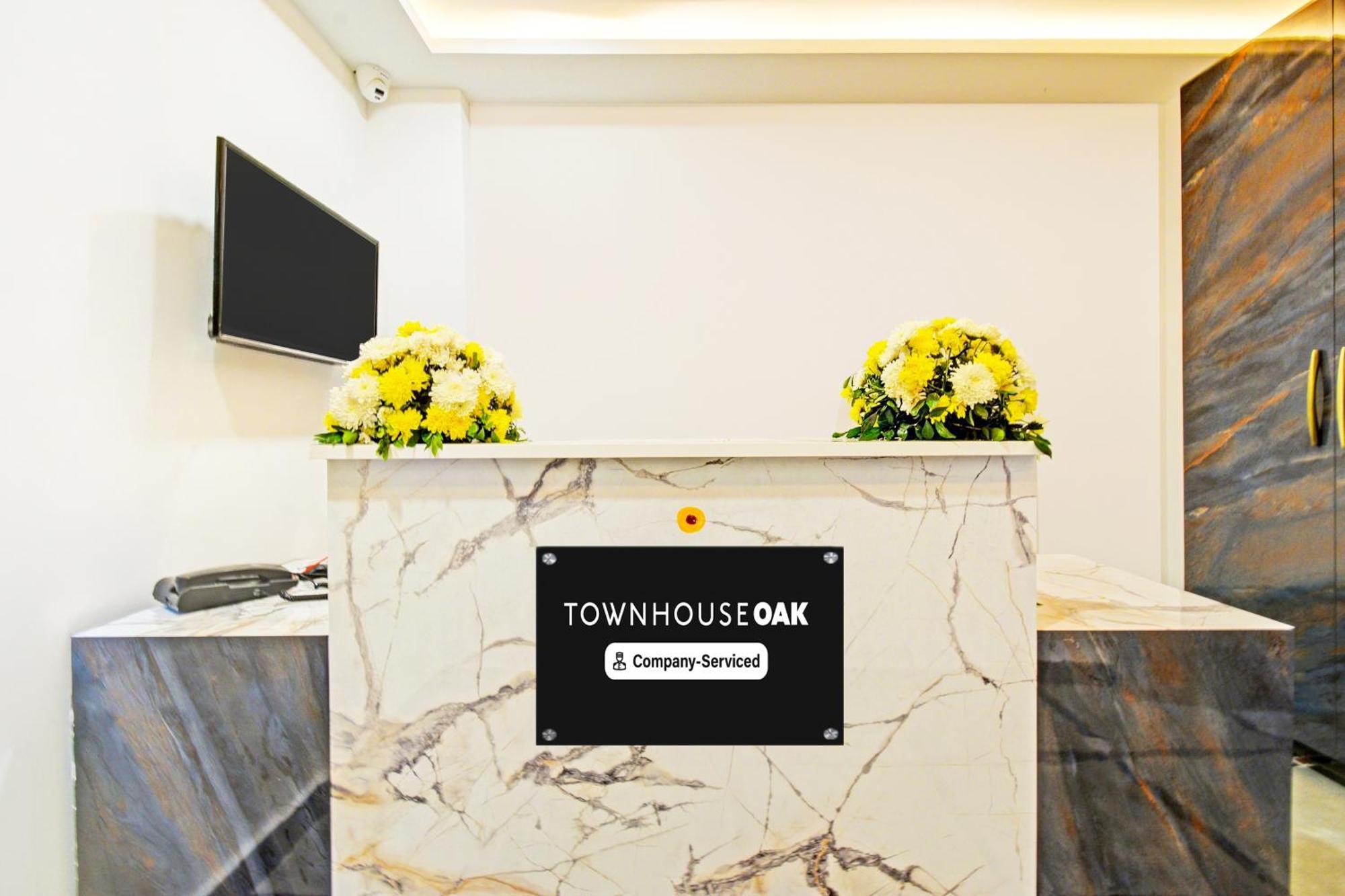 Super Townhouse Oak Suchitra Kompally Road Formerly Sun Moon Hotels Trimulgherry Zewnętrze zdjęcie
