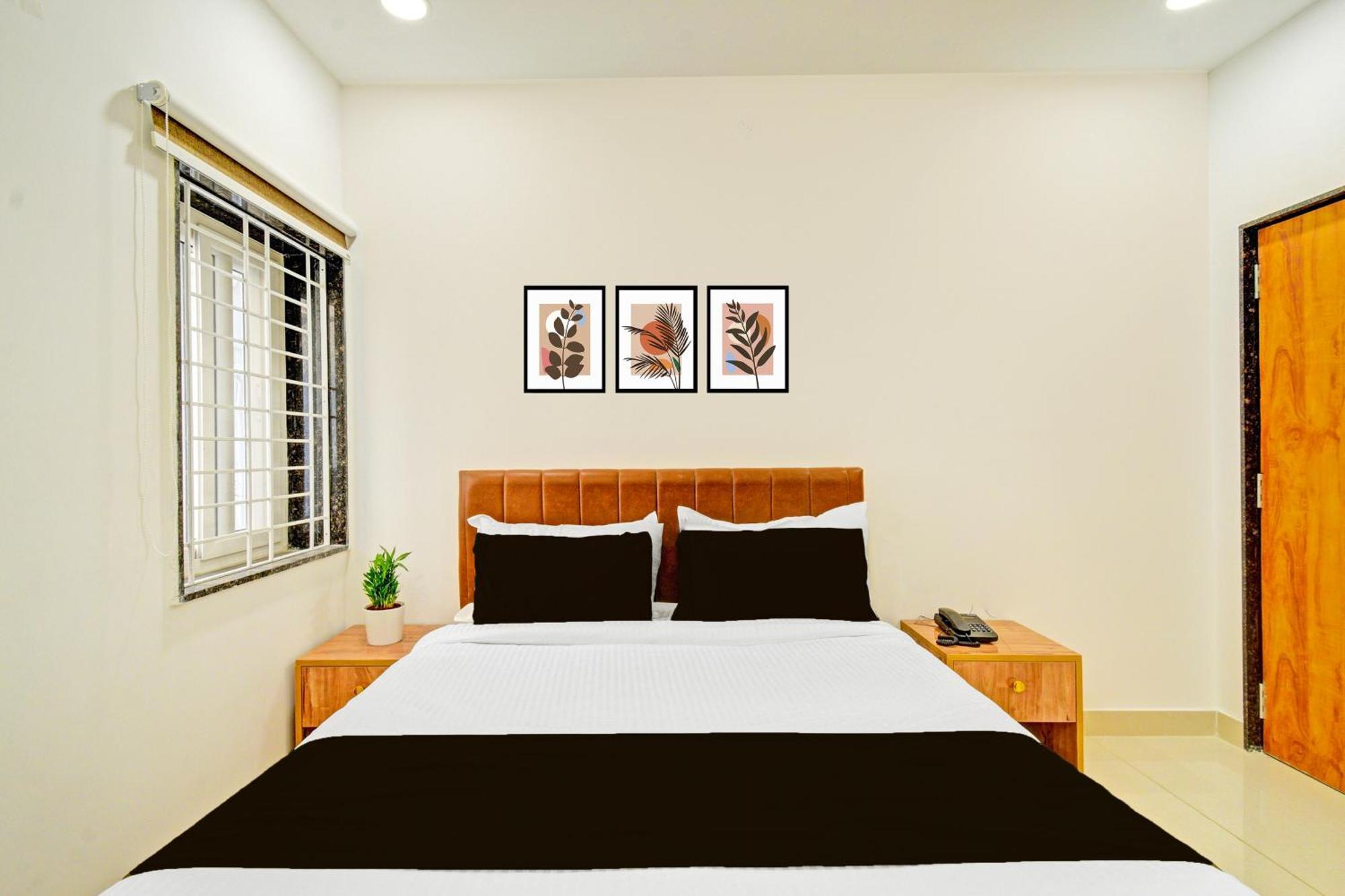 Super Townhouse Oak Suchitra Kompally Road Formerly Sun Moon Hotels Trimulgherry Zewnętrze zdjęcie