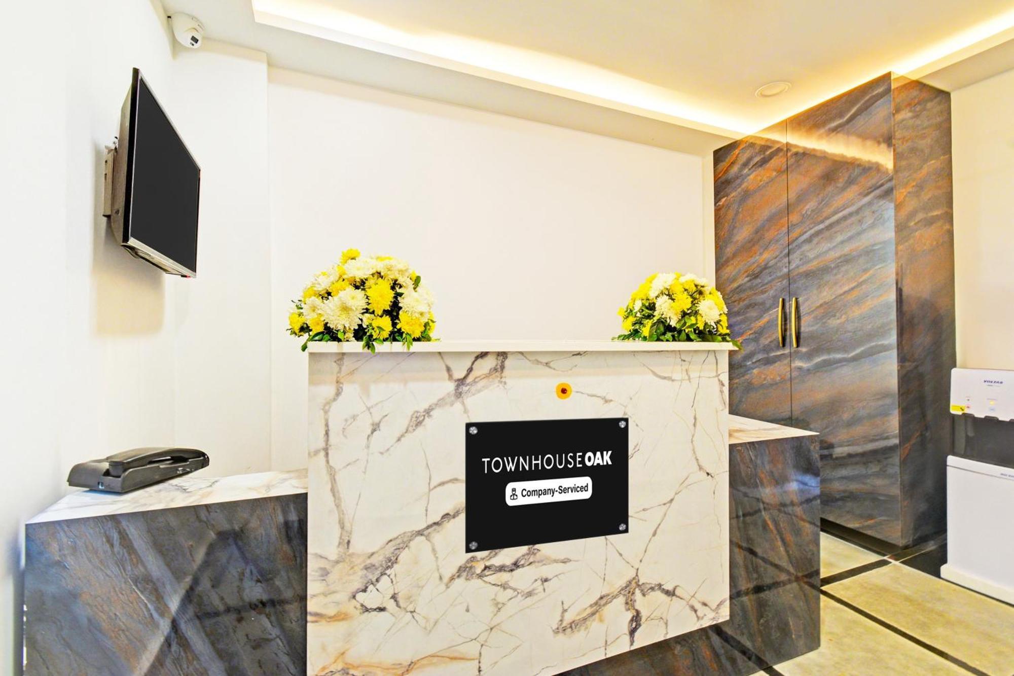 Super Townhouse Oak Suchitra Kompally Road Formerly Sun Moon Hotels Trimulgherry Zewnętrze zdjęcie