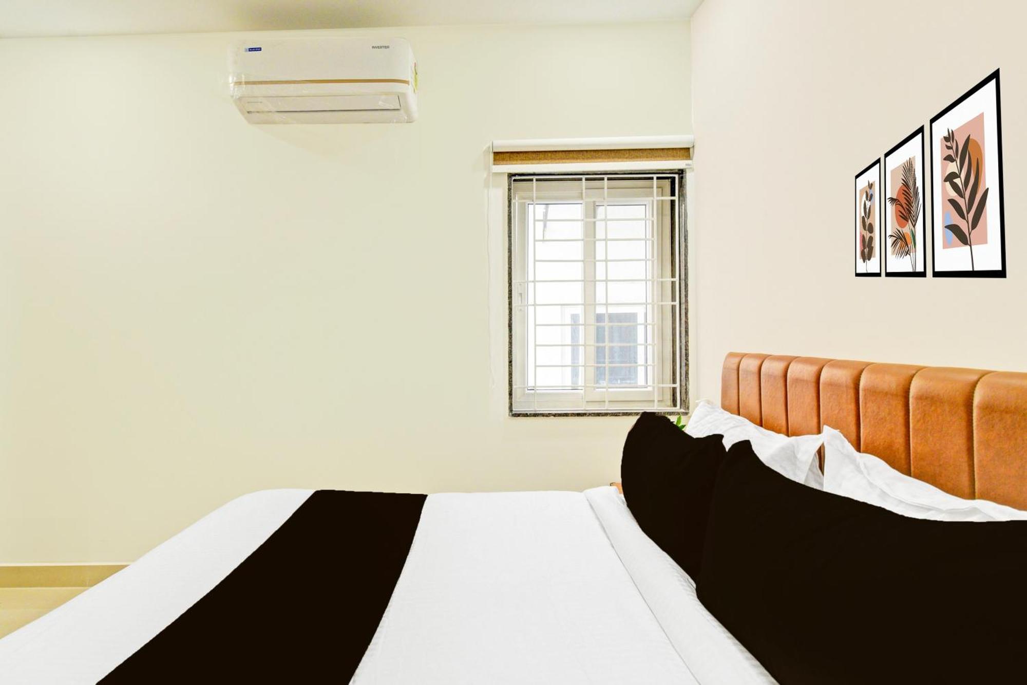 Super Townhouse Oak Suchitra Kompally Road Formerly Sun Moon Hotels Trimulgherry Zewnętrze zdjęcie