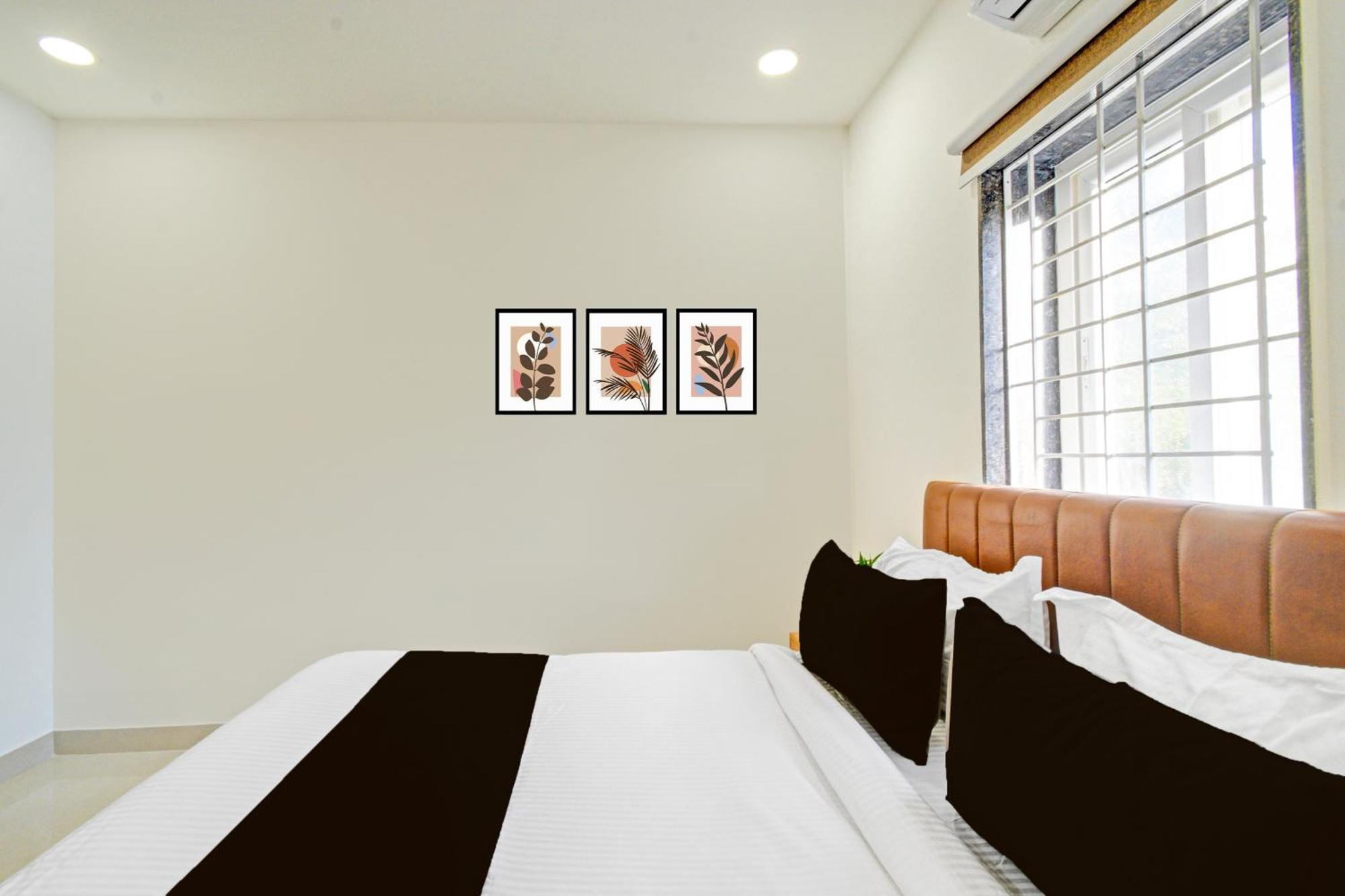 Super Townhouse Oak Suchitra Kompally Road Formerly Sun Moon Hotels Trimulgherry Zewnętrze zdjęcie